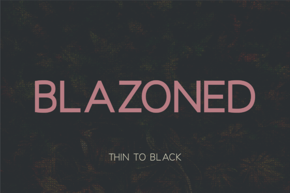 Blazoned Font: Elevate Your Brand Identity