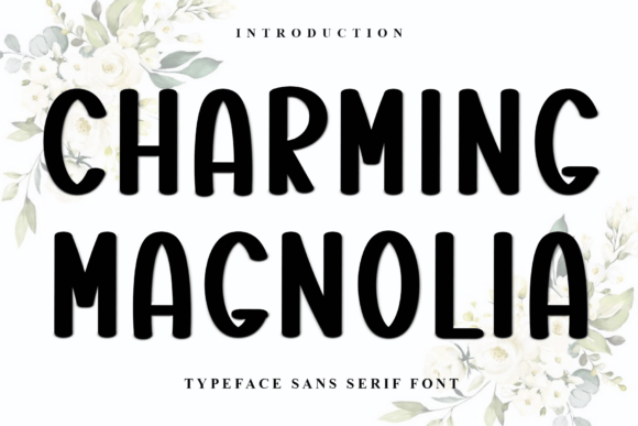 Charming Magnolia Font Review for Campaigns