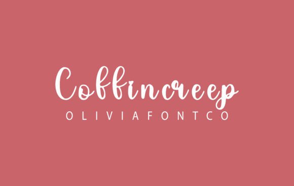 Coffincreep Font for Scroll-Stopping Social Media