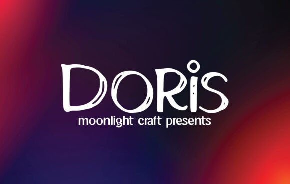 Doris: The Versatile Sans Serif Font for Crafters