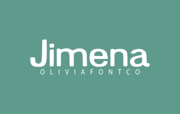 Jimena Font: Elevating Digital Brand Identity