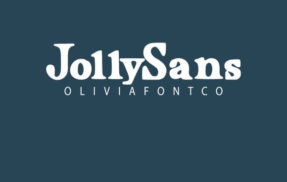 Jollysans Font Review: A Romantic Sans Serif for Modern Design