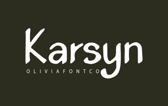 Karsyn Font: Elevate Your Brand Identity