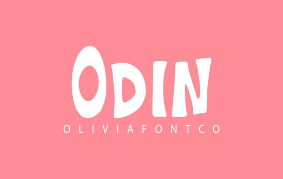 Odin Font: Elevate Your Brand Identity