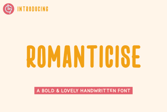 Romanticise Font: Elevate Your Brand Identity